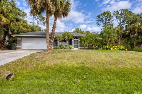 A home in NORTH PORT