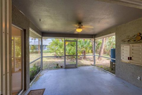 A home in NORTH PORT