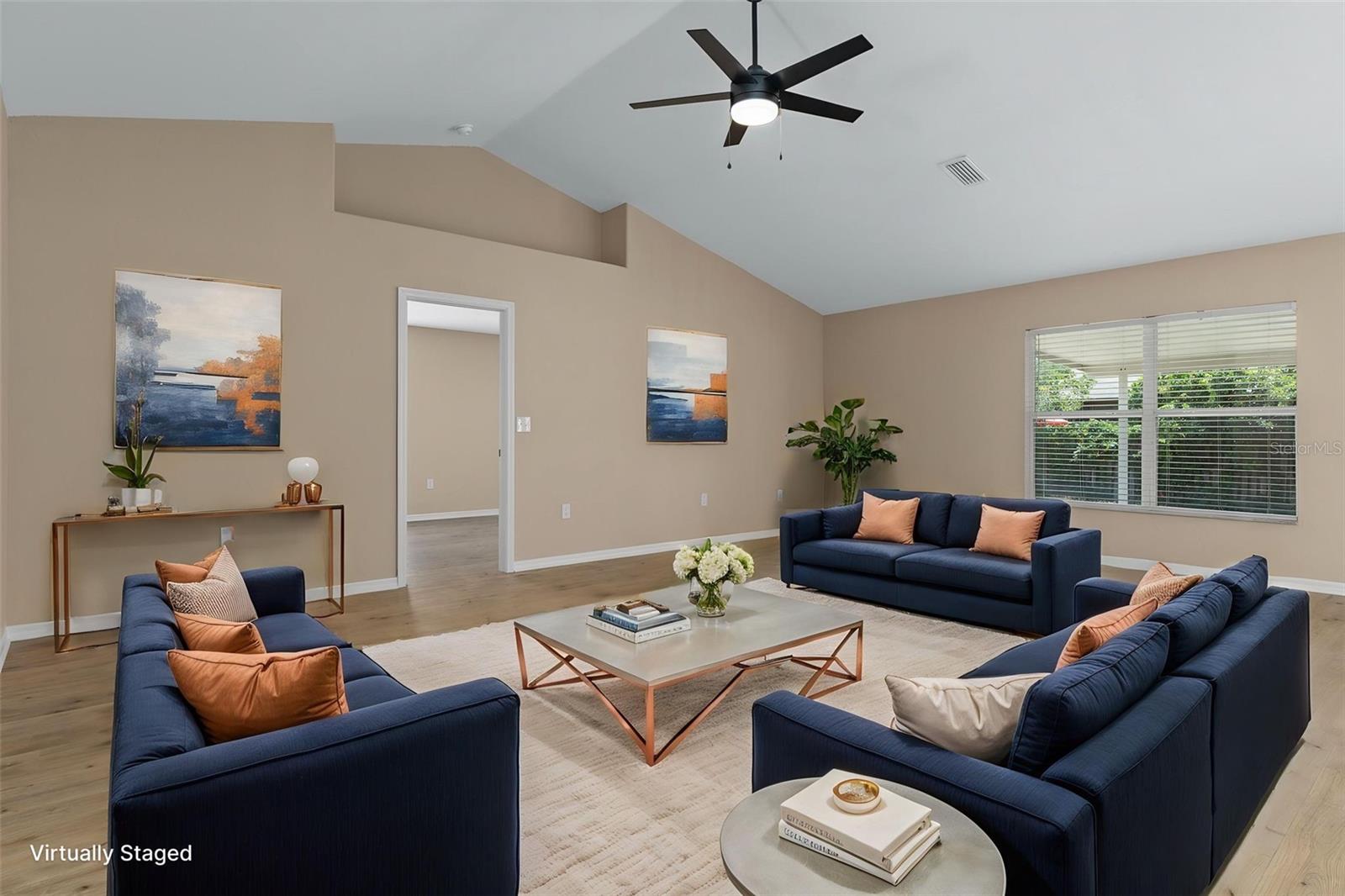 SPRING HILL - Residential