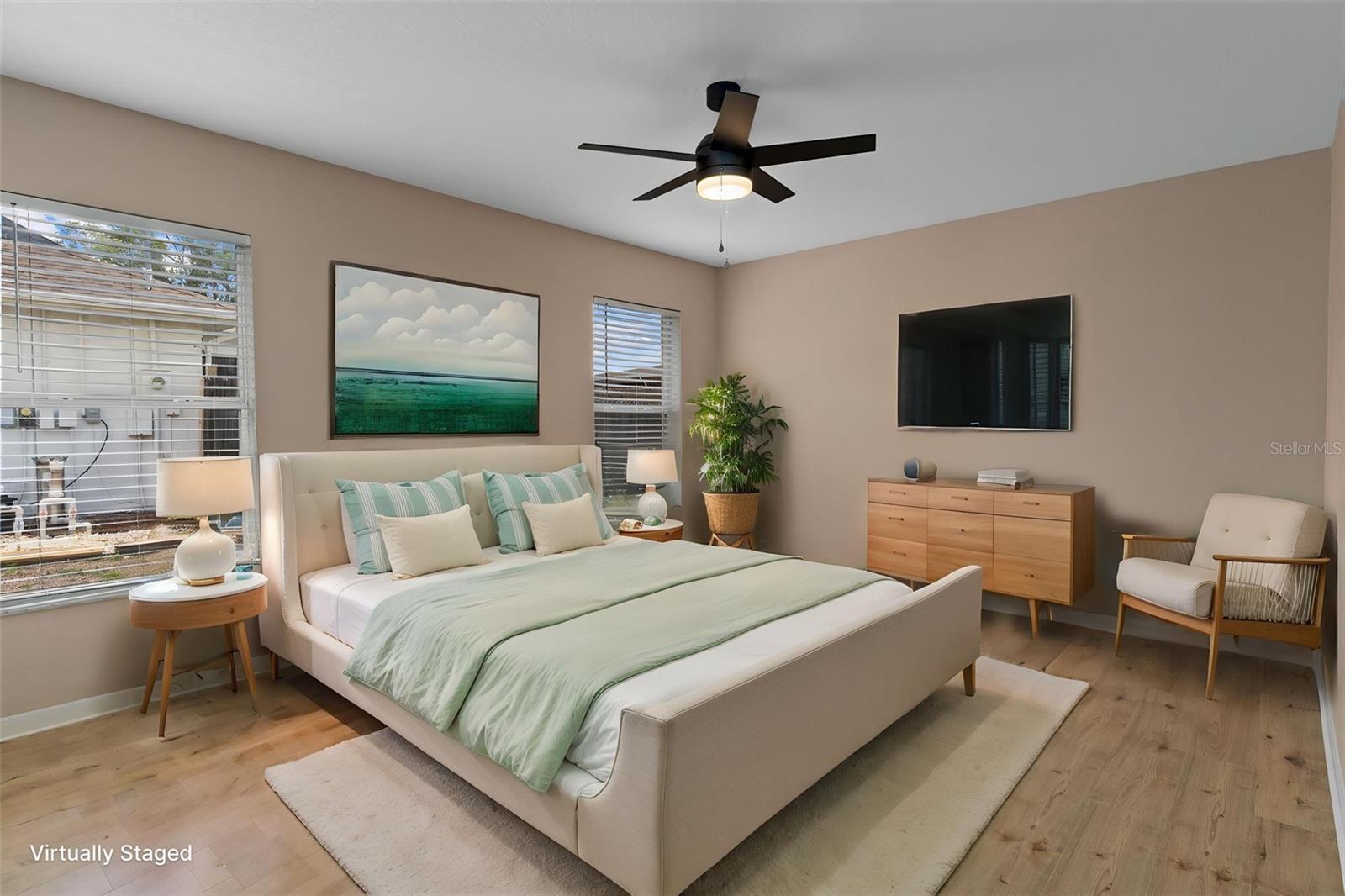SPRING HILL - Residential