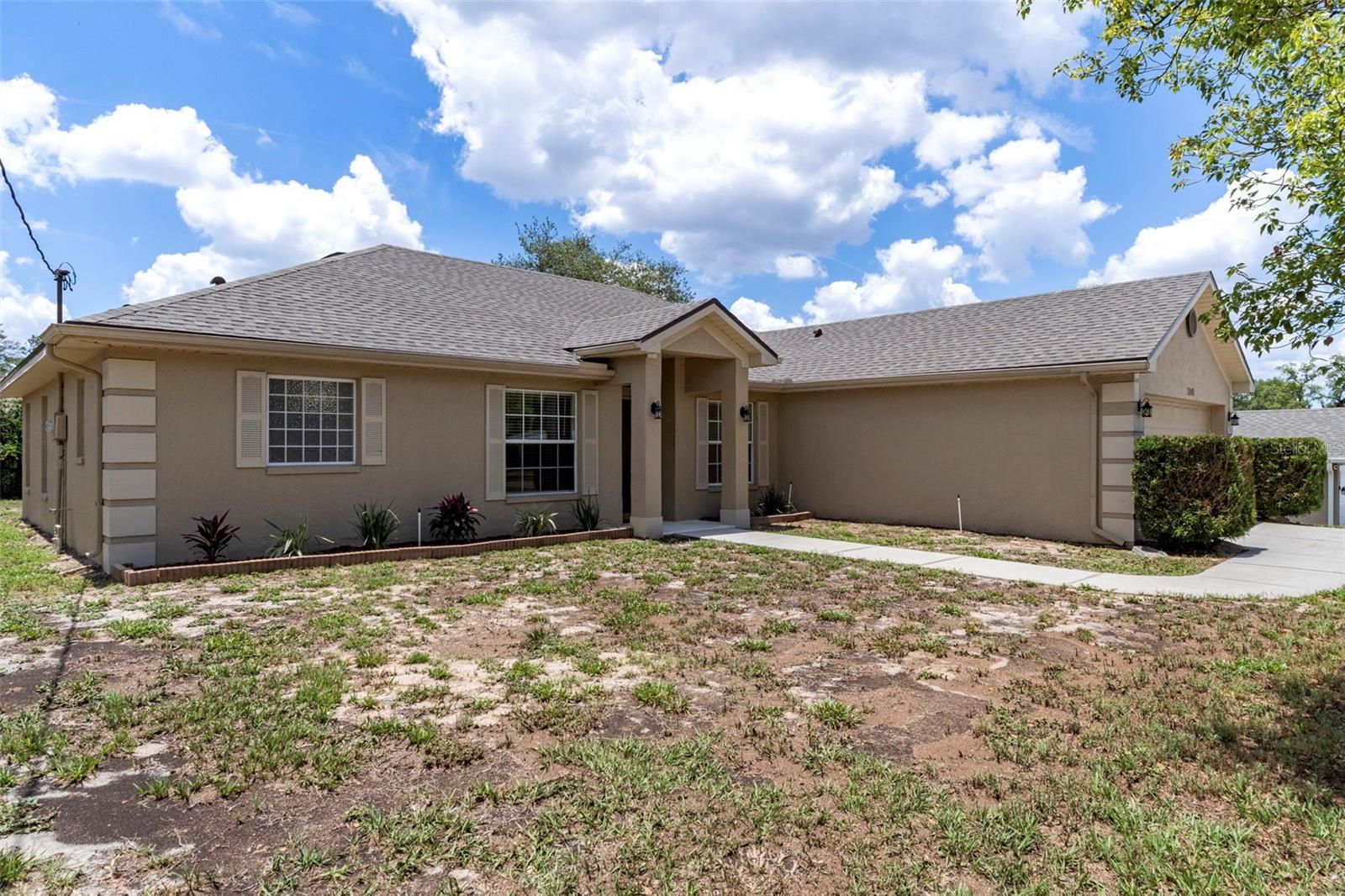 SPRING HILL - Residential