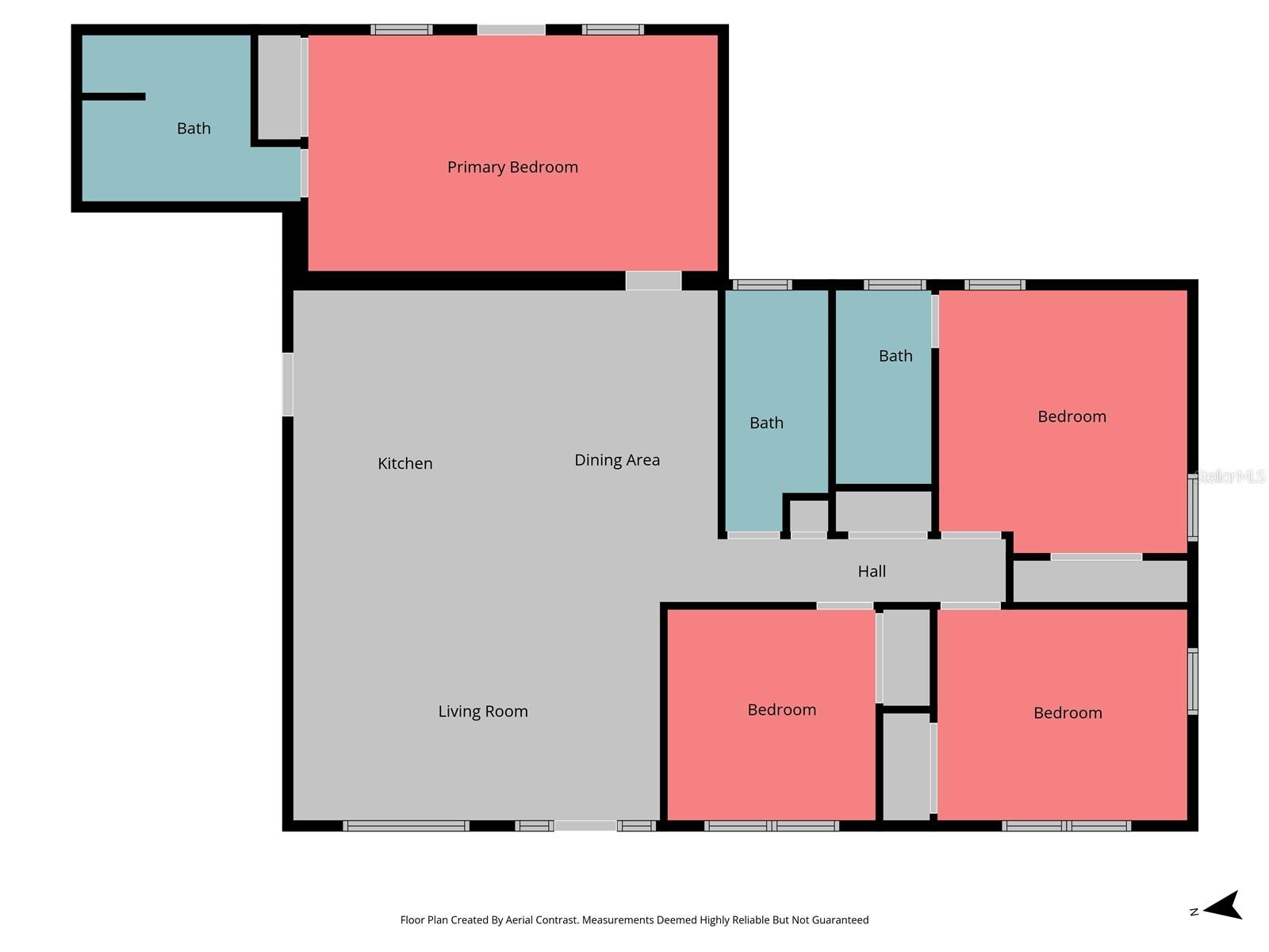 CLAIR MEL CITY UNIT 10 - Residential
