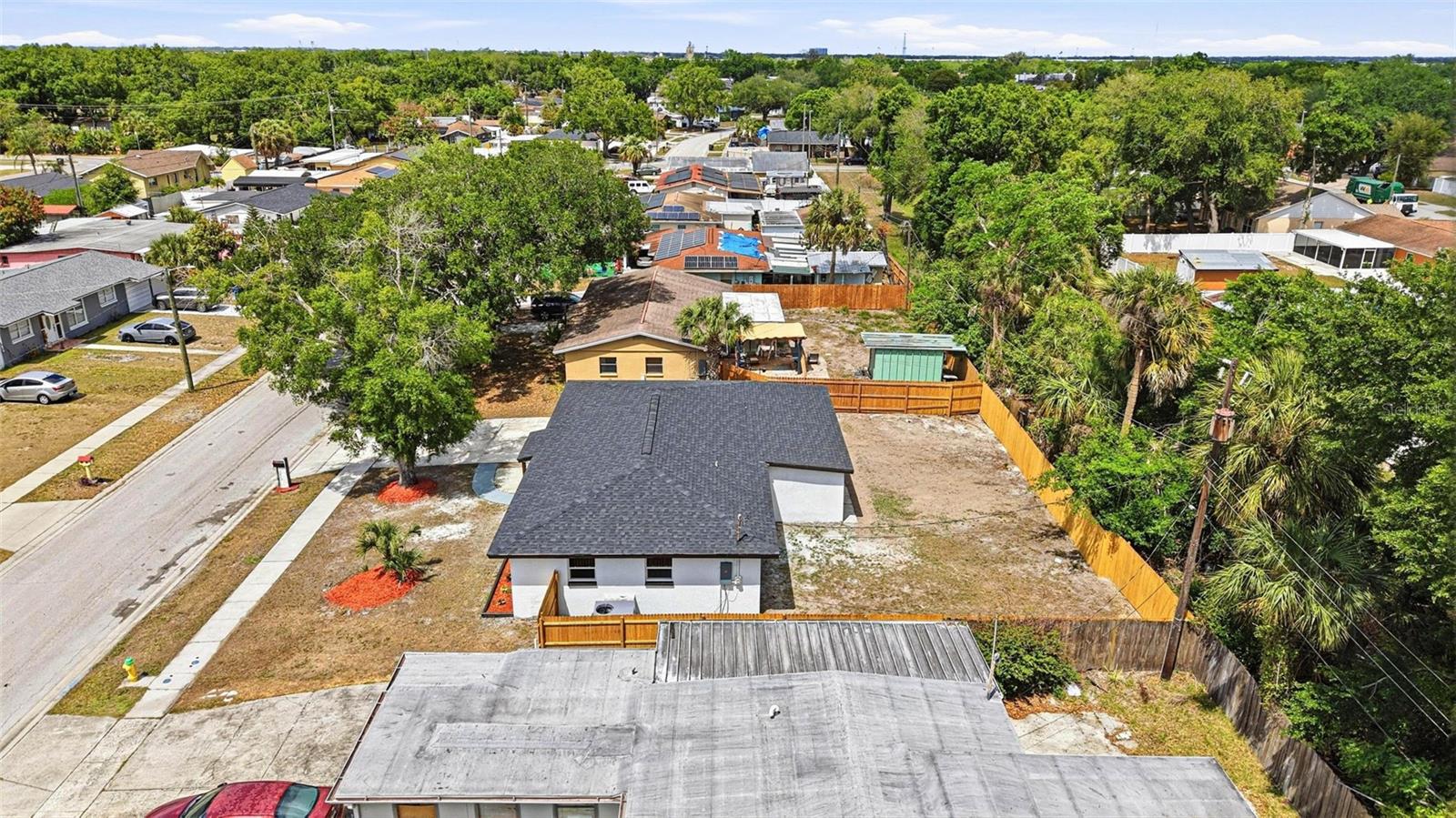 CLAIR MEL CITY UNIT 10 - Residential