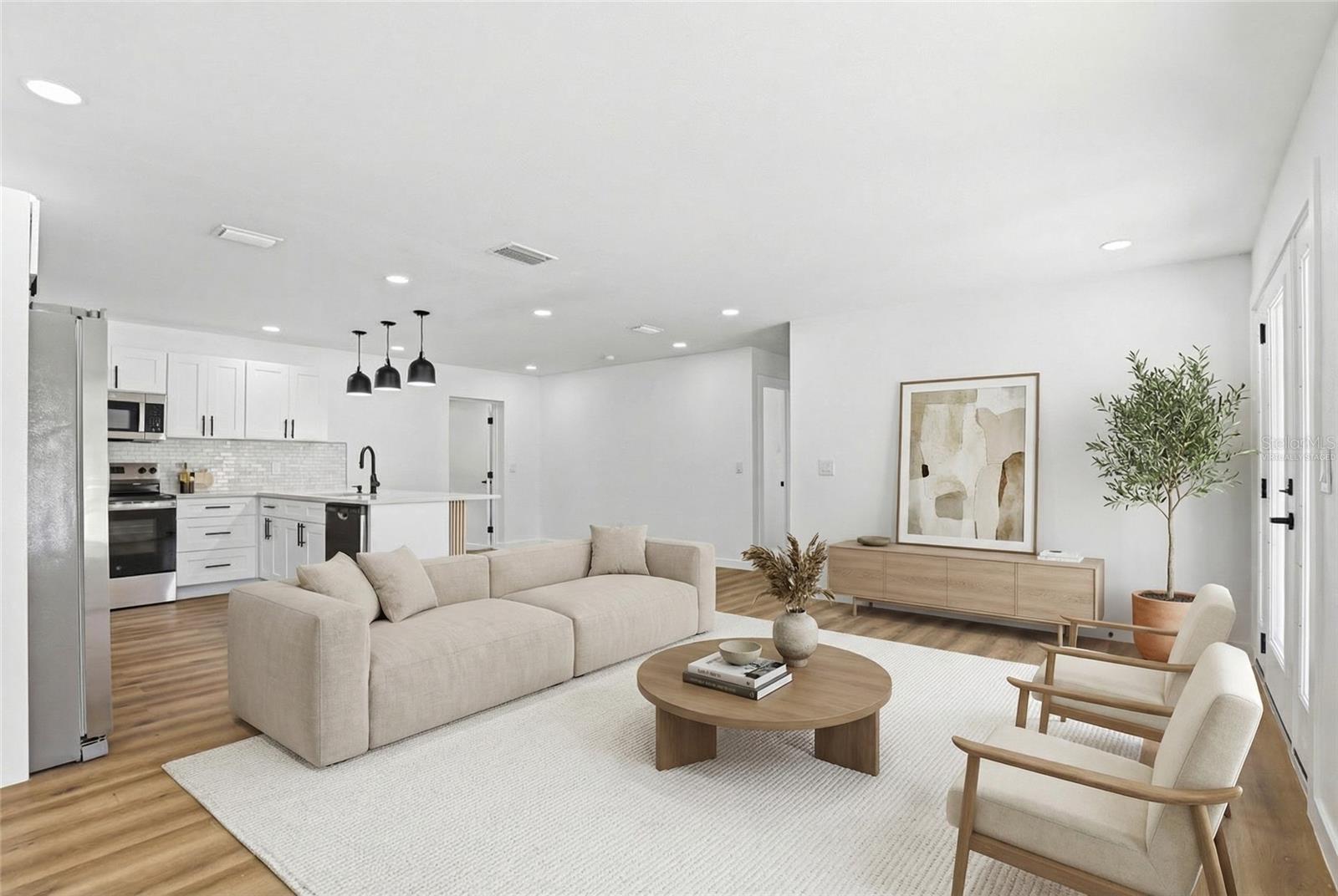 CLAIR MEL CITY UNIT 10 - Residential