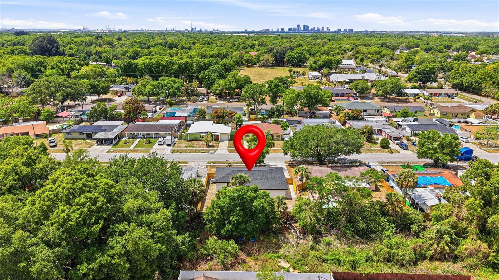 CLAIR MEL CITY UNIT 10 - Residential