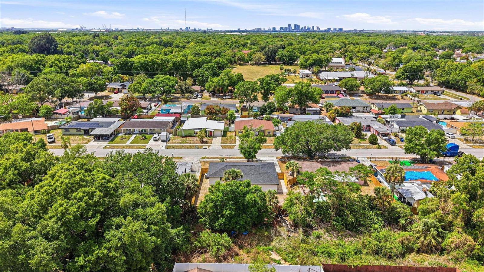 CLAIR MEL CITY UNIT 10 - Residential