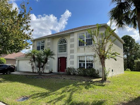 A home in KISSIMMEE