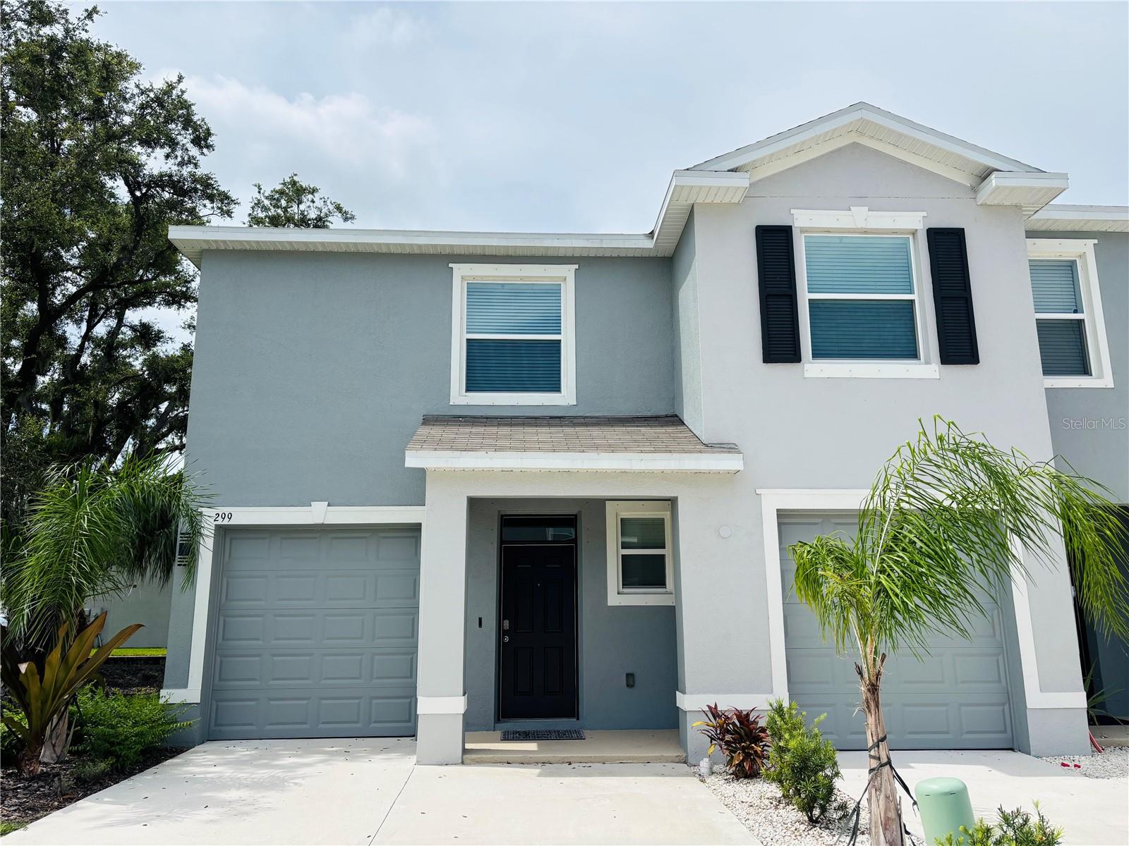 Discover this brand-new 2-story townhouse nestled in the desirable Mangrove Point community off U.S. 41 in beautiful Apollo Beach, FL
3 bedrooms, 2.5 baths, with a spacious 1,758 sq ft of open-concept layout overlooking a beautiful pond and nightly sunsets. Bright, modern ceramic tile on the first floor; soft gray carpet upstairs. Chef-ready kitchen featuring stainless steel appliances, granite countertops, and generous cabinet space. Upstairs laundry room and two walk-in closets in the master suite, plus a convenient Jack-and-Jill bathroom.
Screened patio overlooking a serene pond, perfect for sunsets and unwinding. Icludes a one-car attached garage, central air, heat pump, and in-unit washer/dryer. Access to community amenities such as a pool, clubhouse, and playground. Utilities like Wi-Fi, water, trash, and lawn care included for easy living. Just minutes from Tampa, Little Harbor Marina, and nearby beaches at Clearwater, St. Pete & Ben T. Davis. Excellent access to Tampa, Sarasota, Clearwater & St. Petersburg via US-41 and I-75.