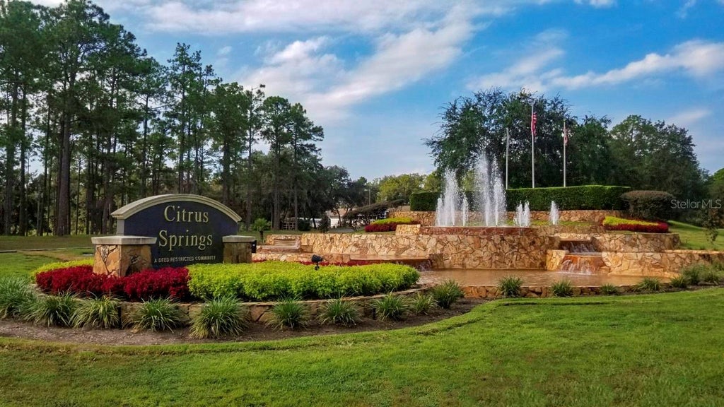 Photo of 7293 N Windbrook Drive, Citrus Springs, FL 34433 (MLS # TB8544340)