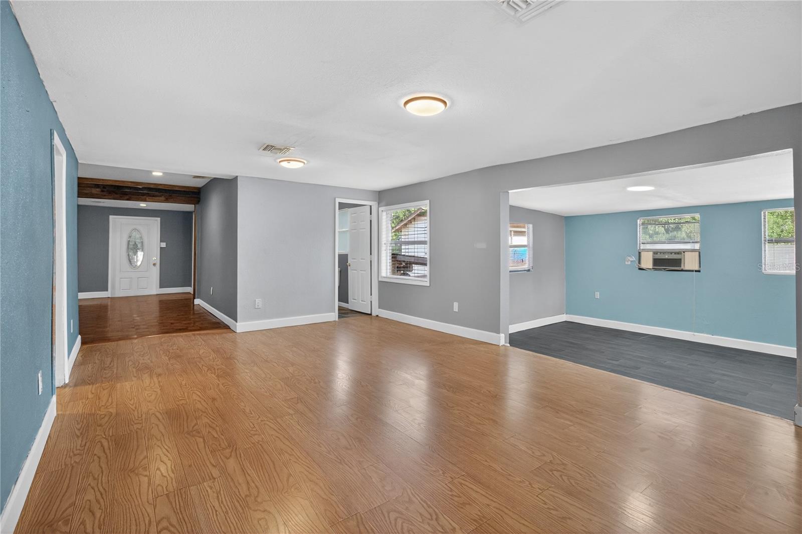 SUN CITY ROSS ADD TO - Residential