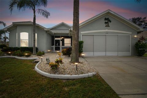 1119 VILLEROY DRIVE SUN CITY CENTER FL 33573