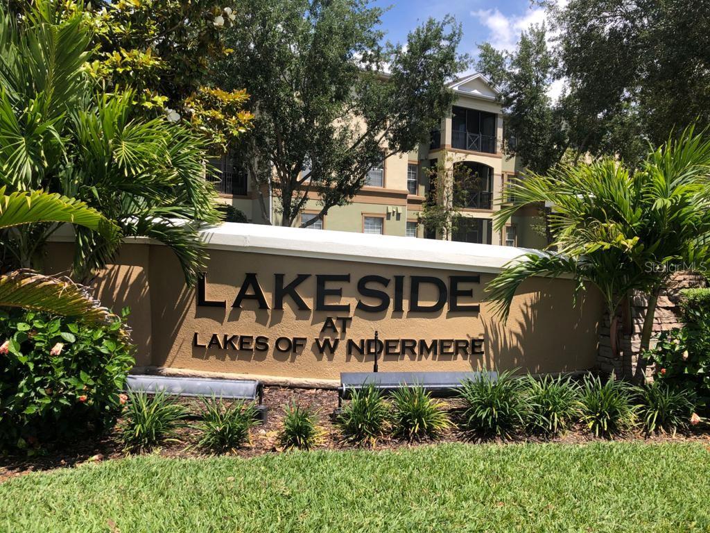 LAKESIDE/LKS/WINDERMERE - Residential Lease