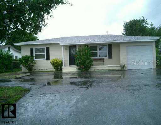 BEAUTIFUL FREE STANDING OFFICE BUILDING IN GREAT LOCATION IN MID CLEARWATER. JUST ONE LOT OFF GULF TO BAY. RECENTLY RENOVATED WITH NEW ROOF, WINDOWS, CEILING FANS, PAINT, DOORS, GLEAMING HARDWOOD FLOORS, TILE, ETC. LIGHT, AIRY AND SPACIOUS. KITCHEN INCLUDES REFRIGERATOR. VERY CONVENIENT WITH EASY ACCESS FOR YOUR EMPLOYEES AND CLIENTS. ATTACHED ENCLOSED GARAGE IS INCLUDED.