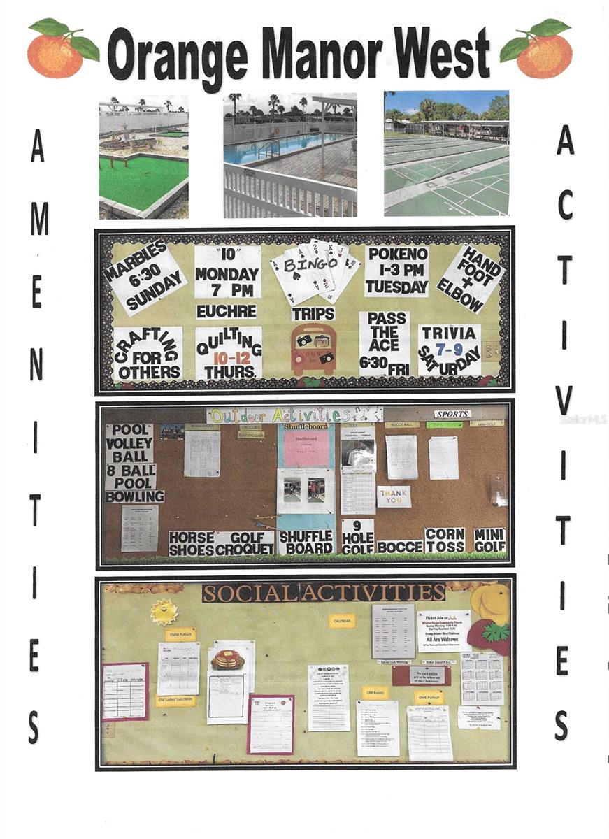 ORANGE MANOR WEST COOP INC - Residential