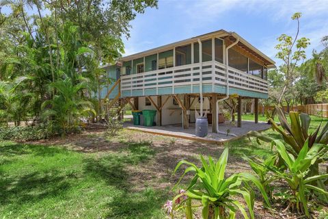 A home in PUNTA GORDA