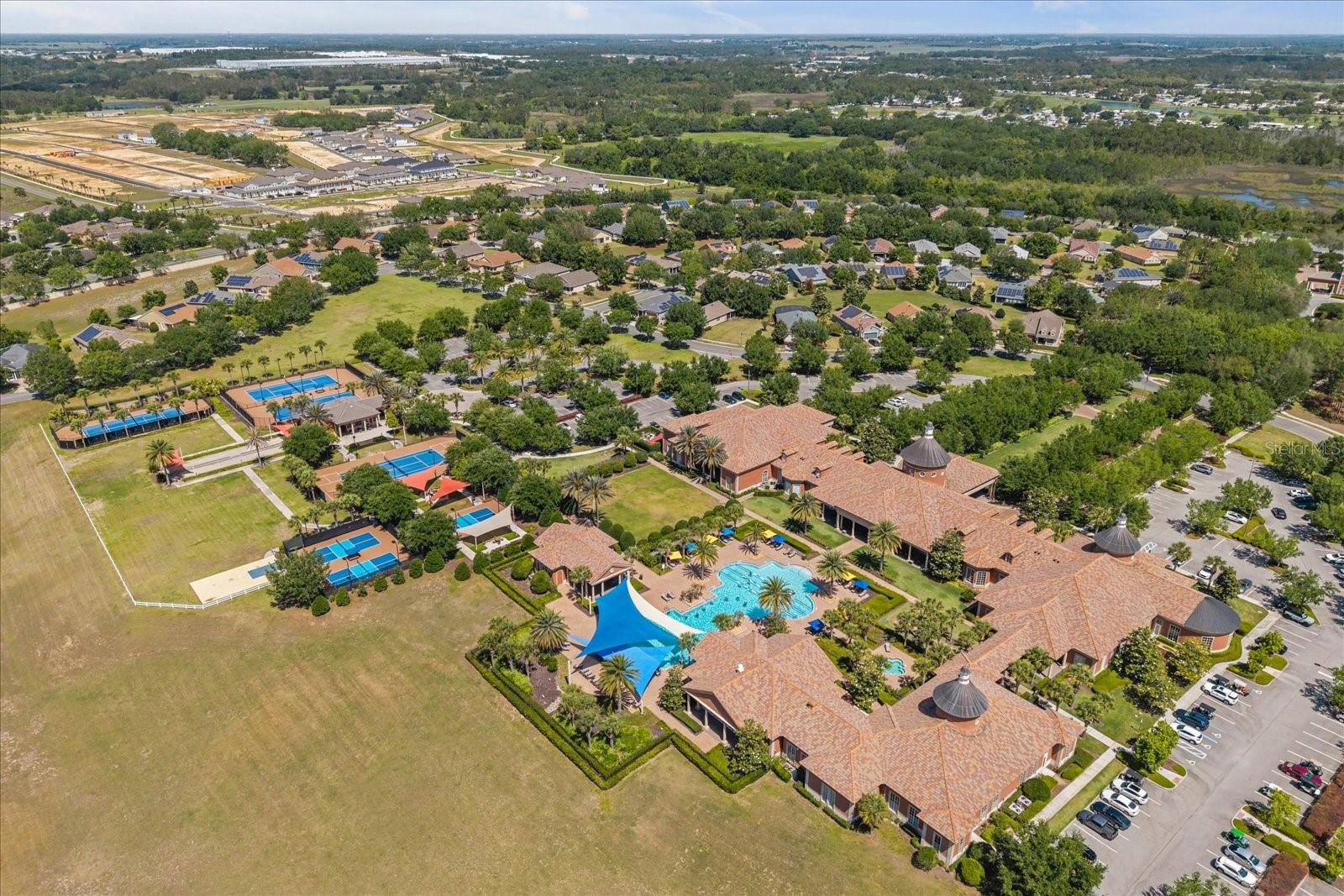 CASCADES/GROVELAND #2 & 3 REPL - Residential