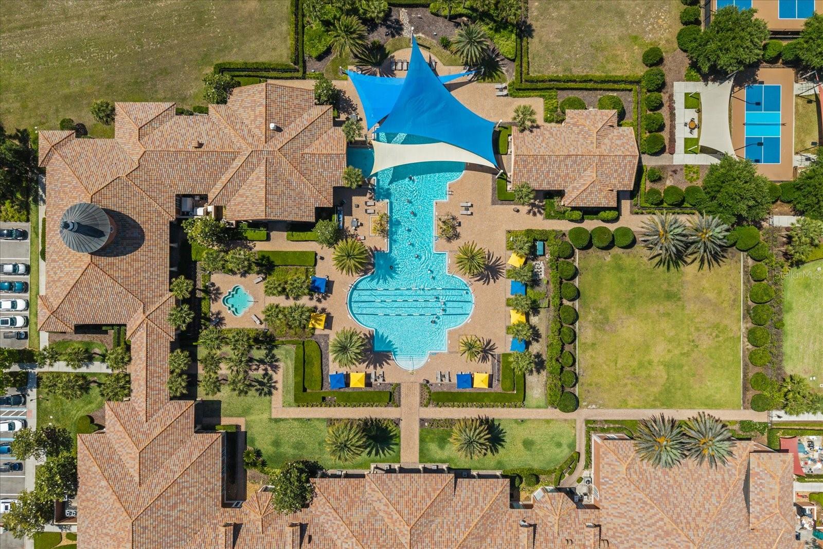 CASCADES/GROVELAND #2 & 3 REPL - Residential