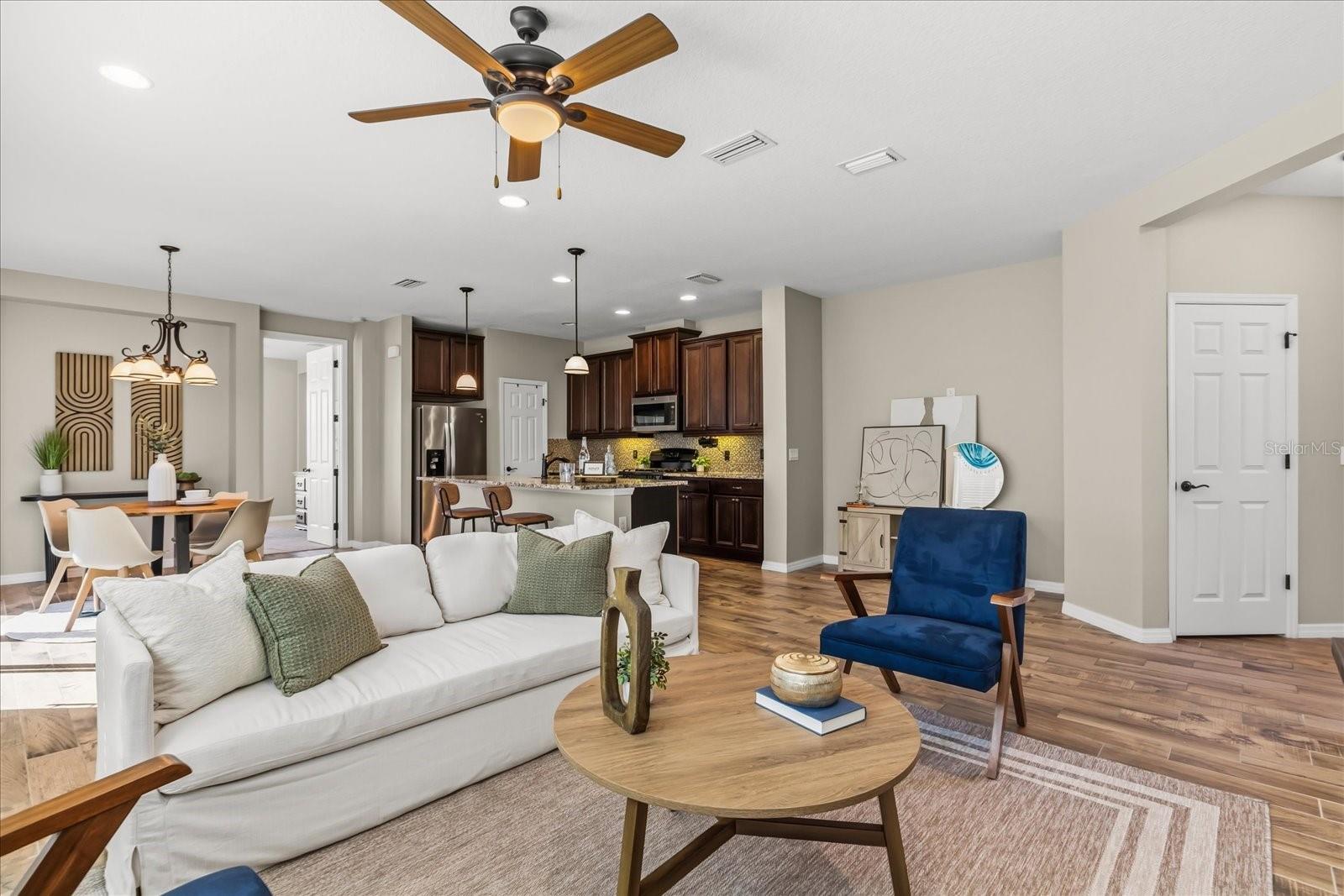 CASCADES/GROVELAND #2 & 3 REPL - Residential