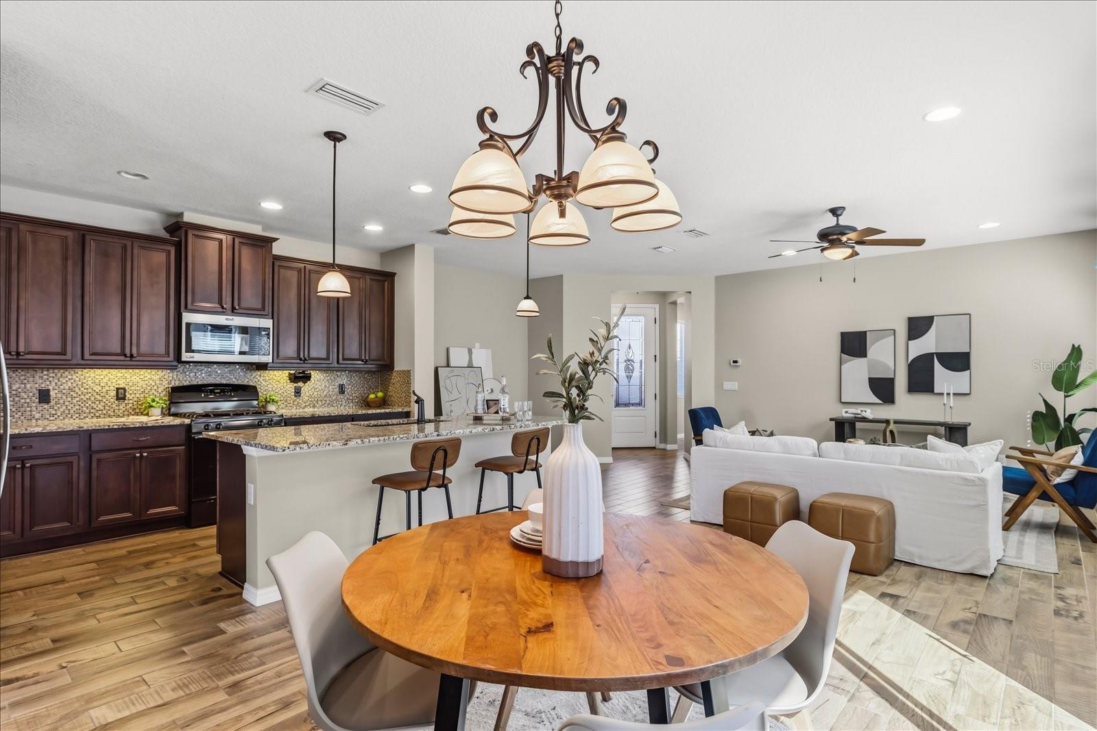 CASCADES/GROVELAND #2 & 3 REPL - Residential