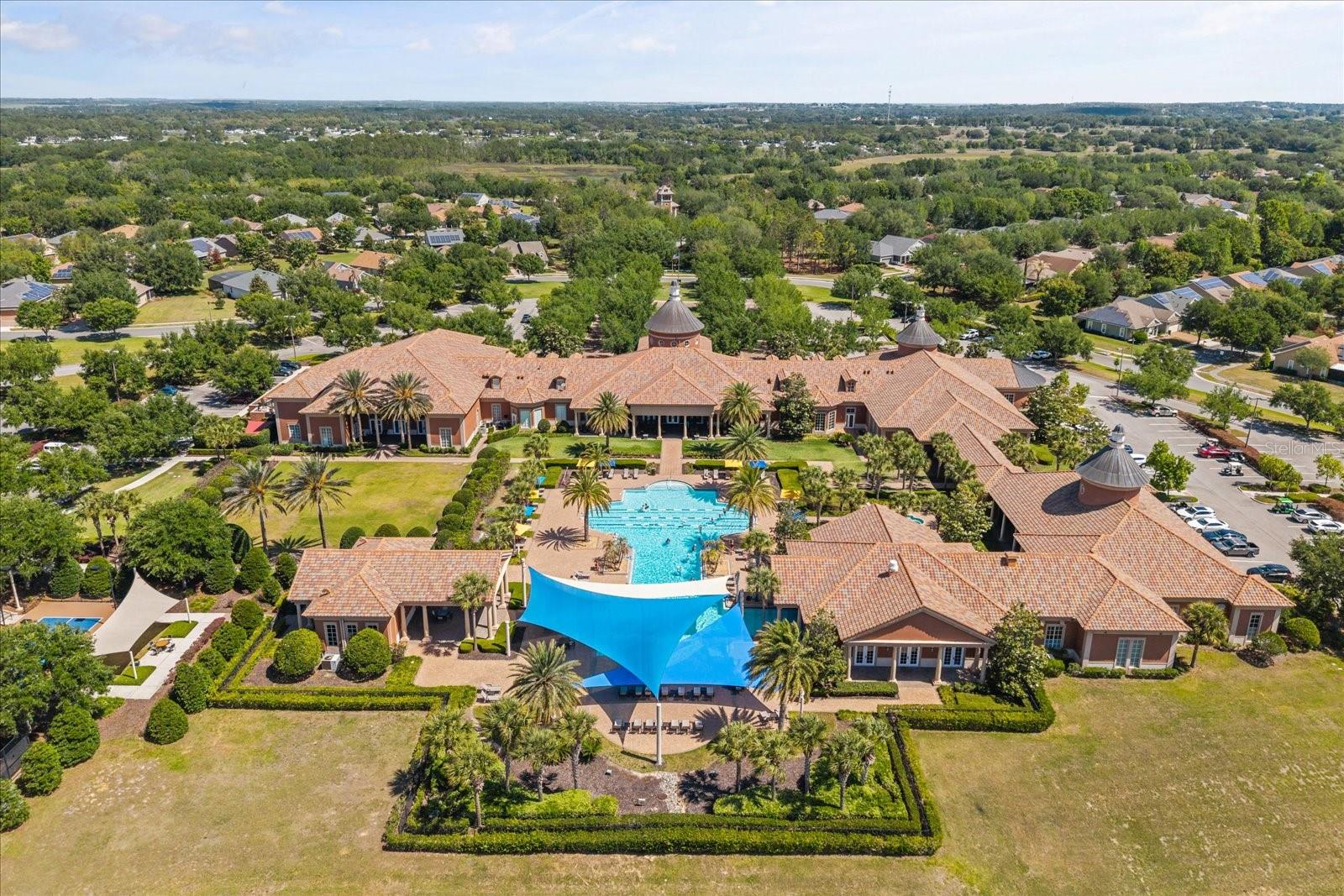 CASCADES/GROVELAND #2 & 3 REPL - Residential