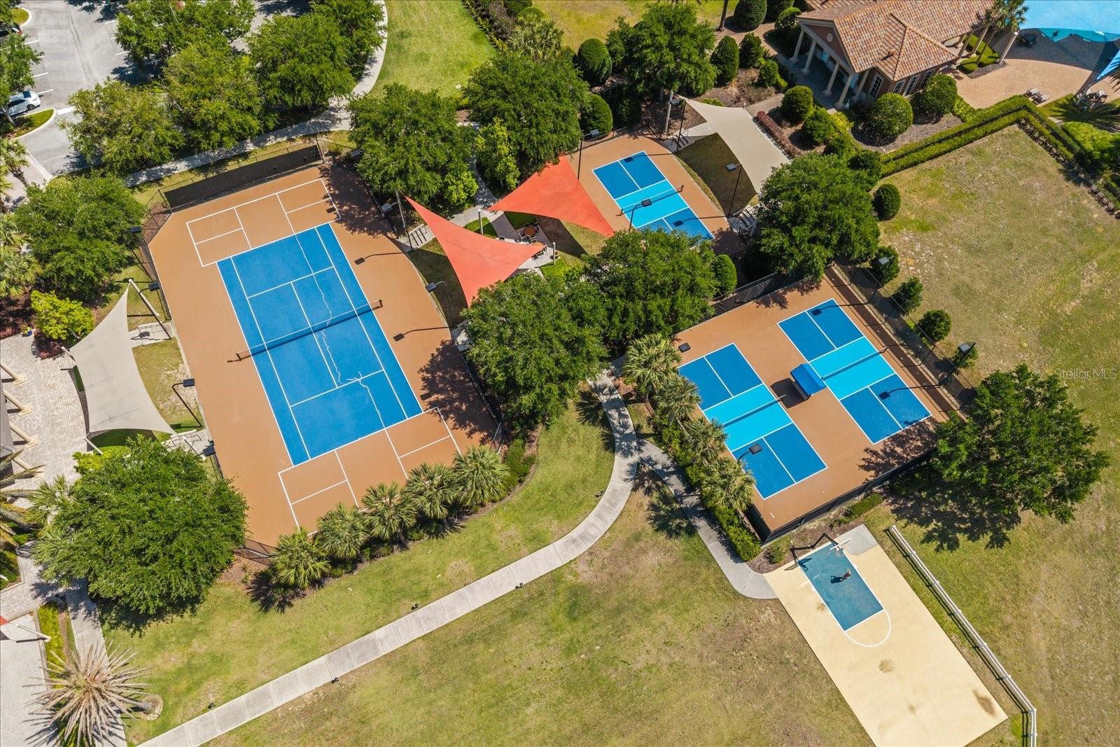 CASCADES/GROVELAND #2 & 3 REPL - Residential