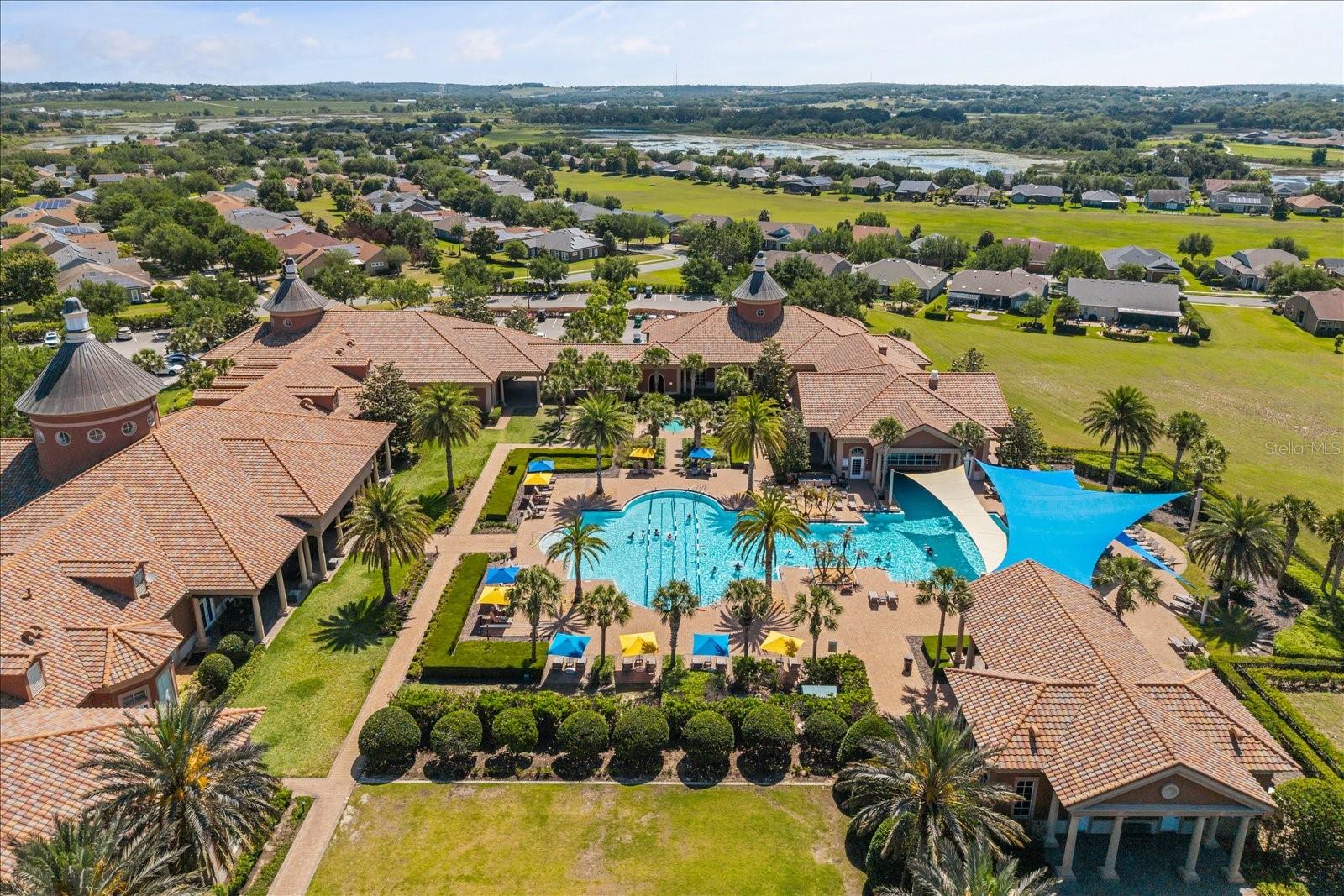 CASCADES/GROVELAND #2 & 3 REPL - Residential