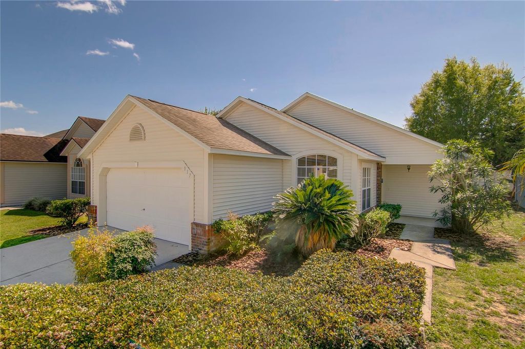 Photo of 117 Allison Avenue, Davenport, FL 33897 (MLS # O6391556)