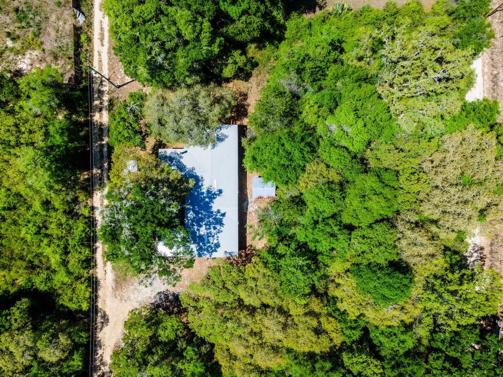 TOBACCO PATCH CAMPSITES - Residential