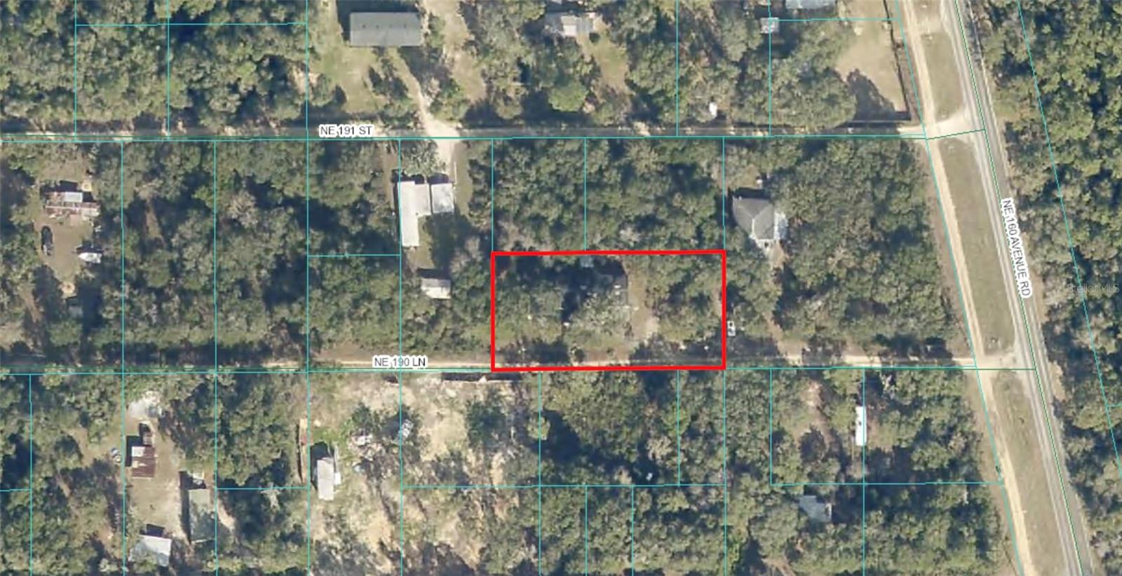 TOBACCO PATCH CAMPSITES - Residential