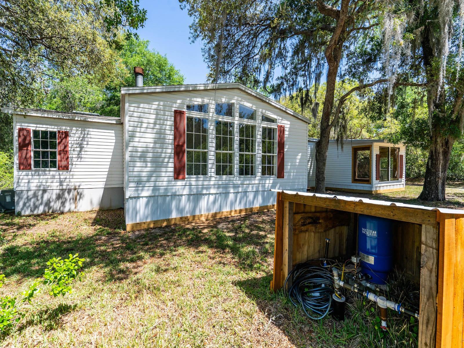 TOBACCO PATCH CAMPSITES - Residential