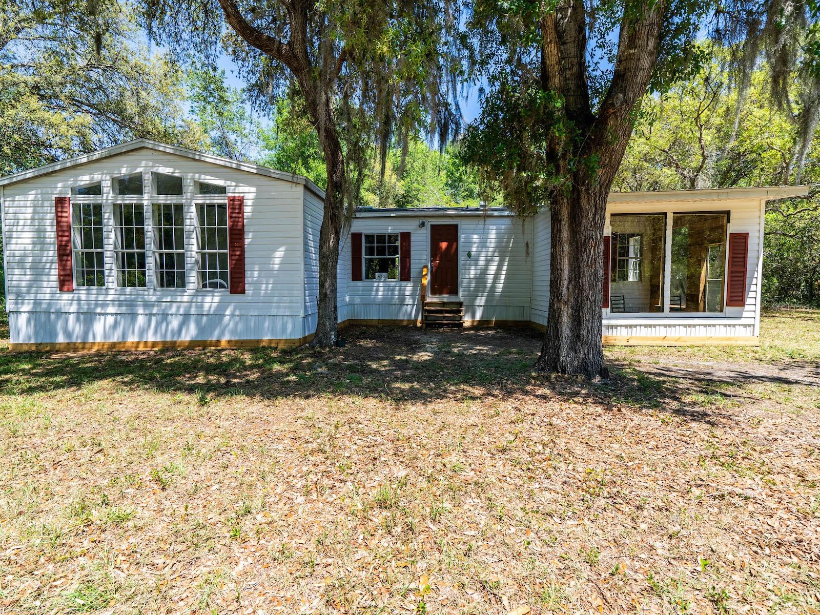 TOBACCO PATCH CAMPSITES - Residential