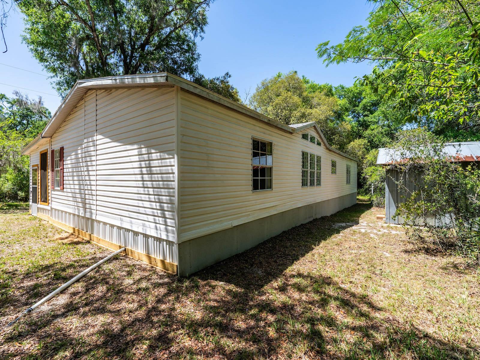 TOBACCO PATCH CAMPSITES - Residential