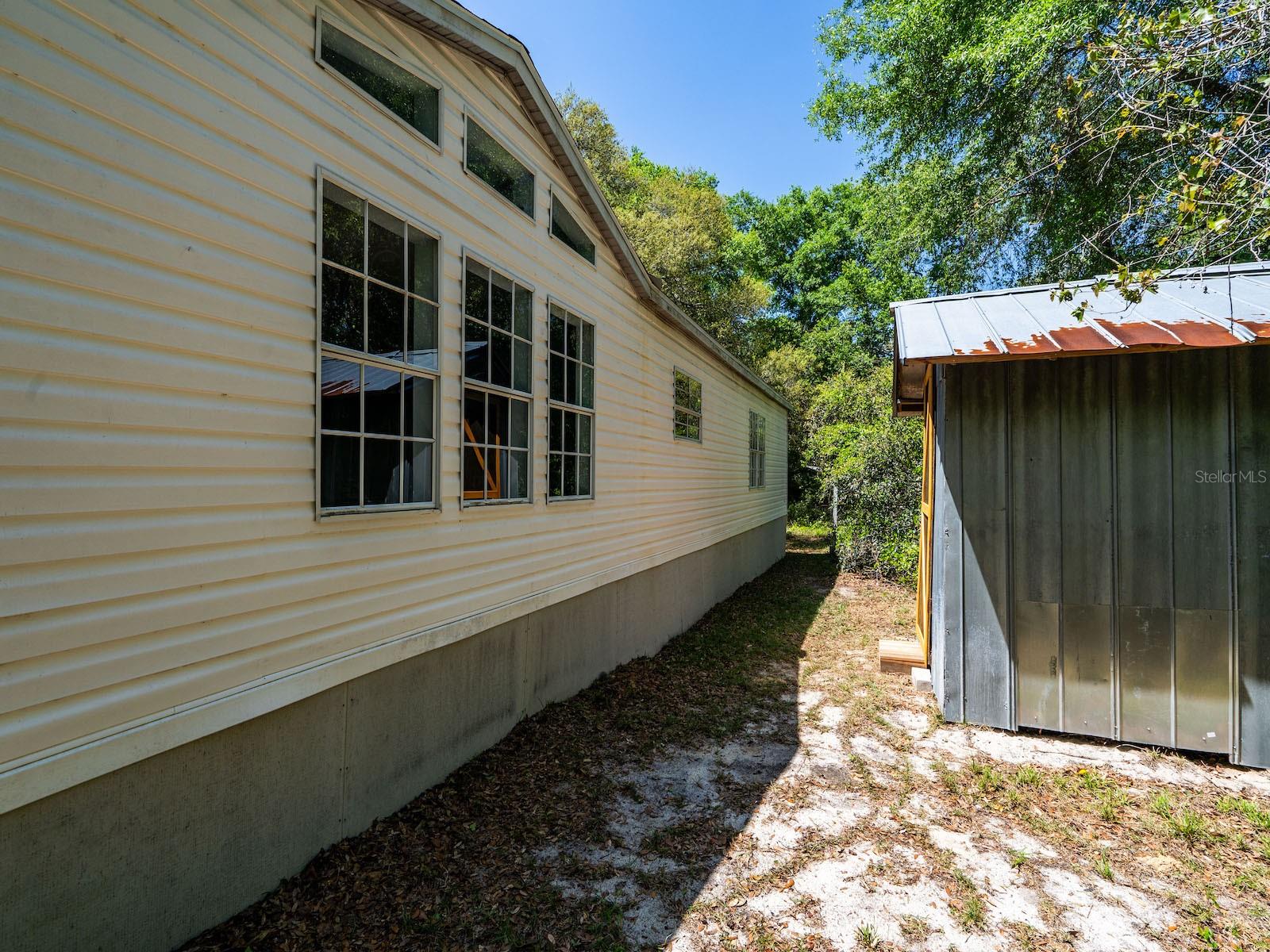 TOBACCO PATCH CAMPSITES - Residential