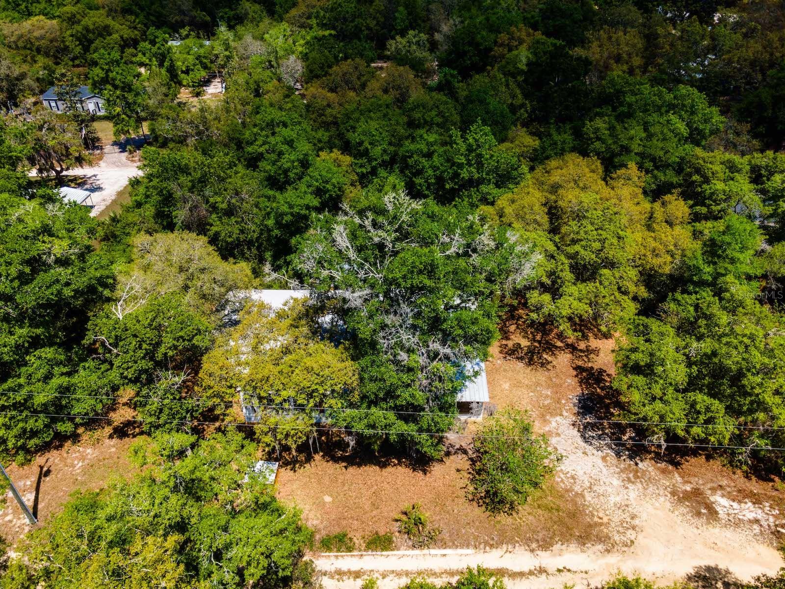 TOBACCO PATCH CAMPSITES - Residential