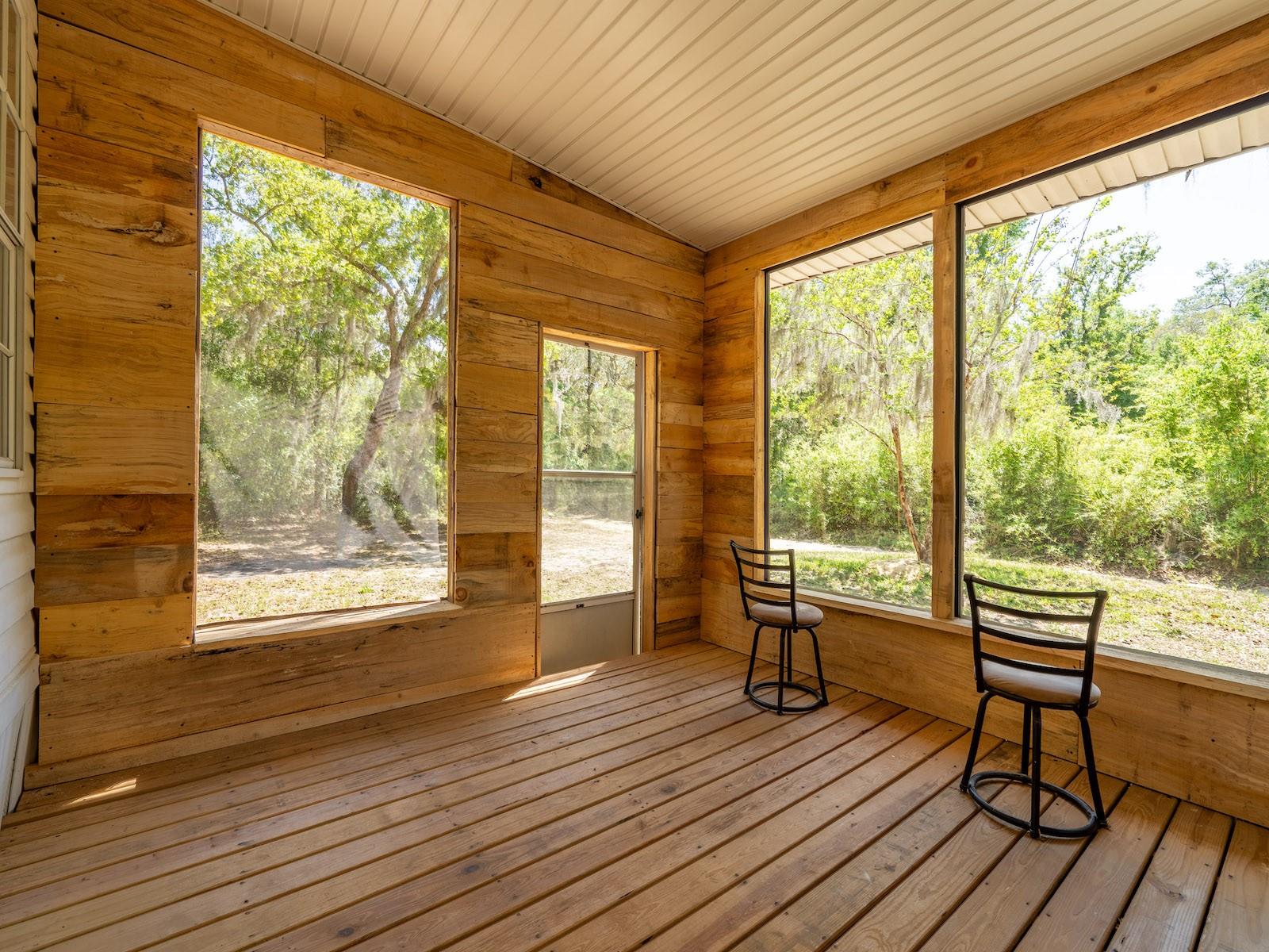 TOBACCO PATCH CAMPSITES - Residential