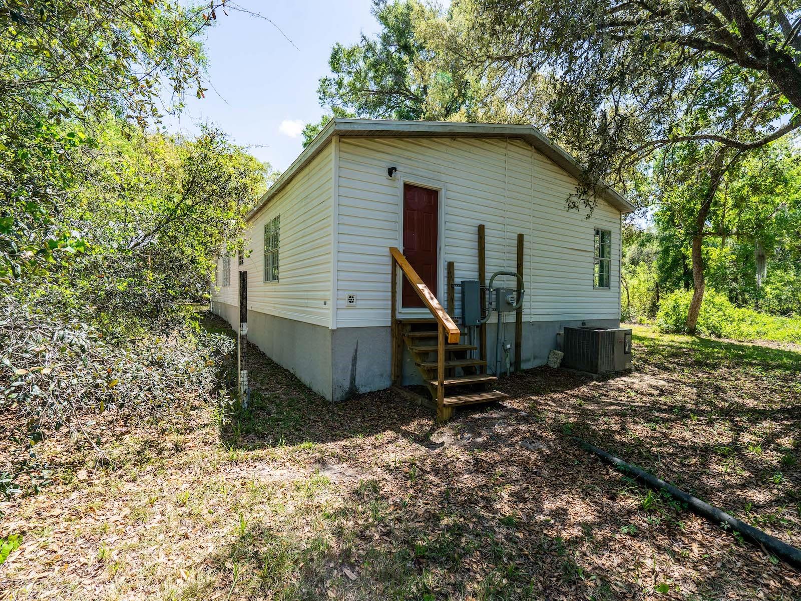TOBACCO PATCH CAMPSITES - Residential