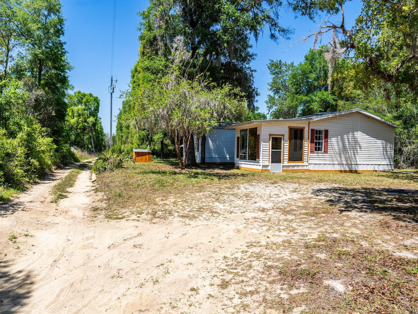 TOBACCO PATCH CAMPSITES - Residential