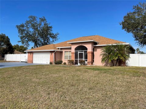 A home in BROOKSVILLE