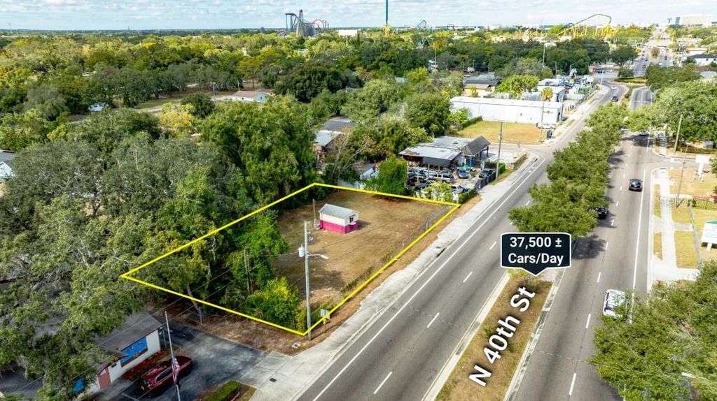 Photo of 8428 N 40th Street, Tampa, FL 33604 (MLS # TB8509721)