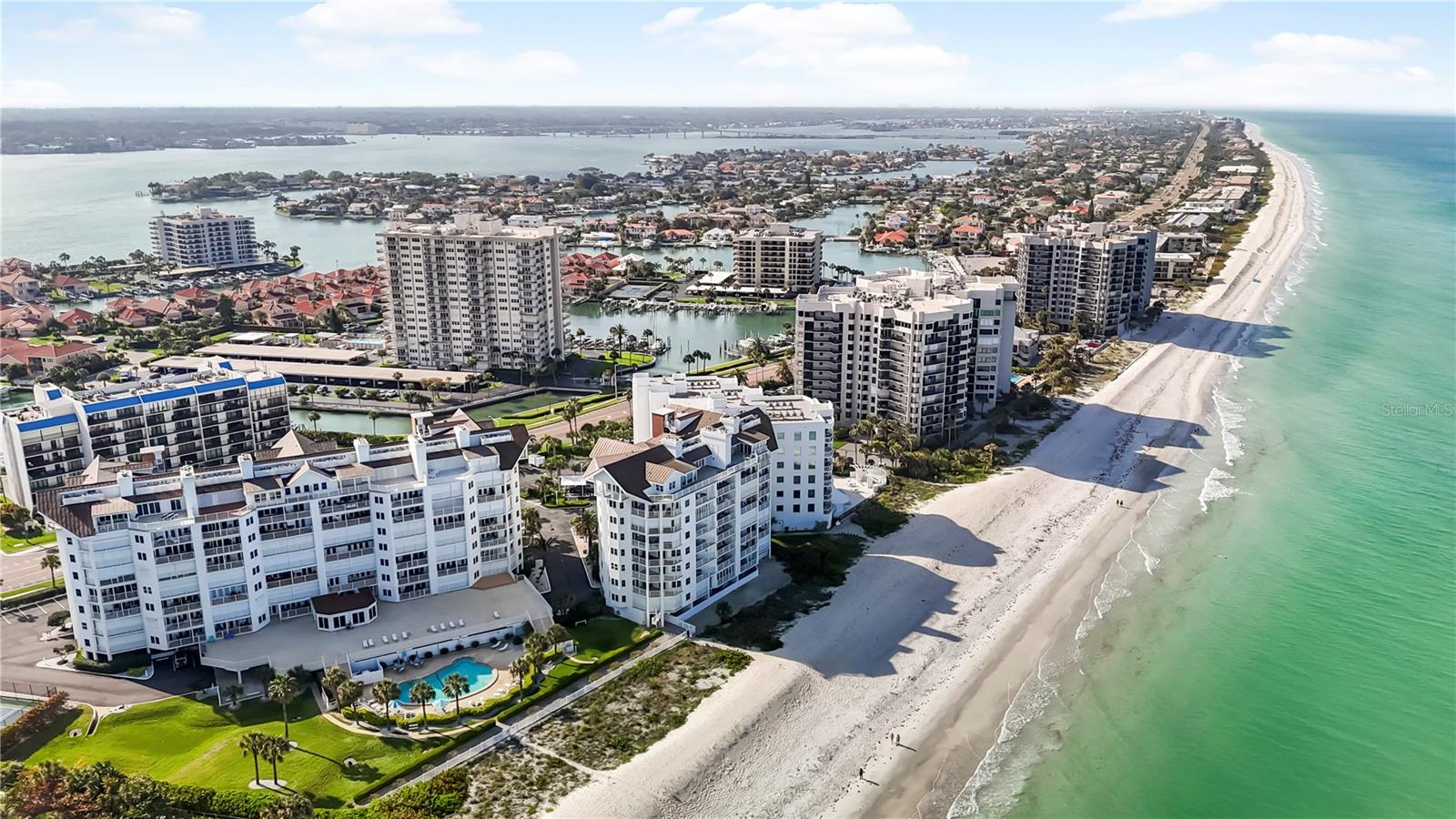 1586 GULF BOULEVARD 2401