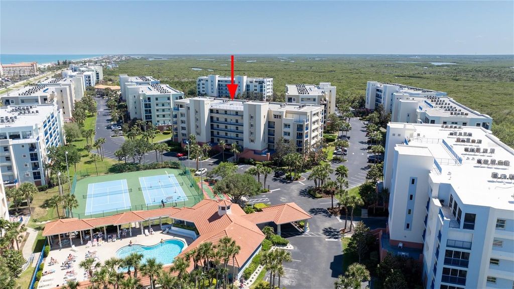 Photo of 5300 S Atlantic Avenue #8-304, New Smyrna Beach, FL 32169 (MLS # NS1084588)