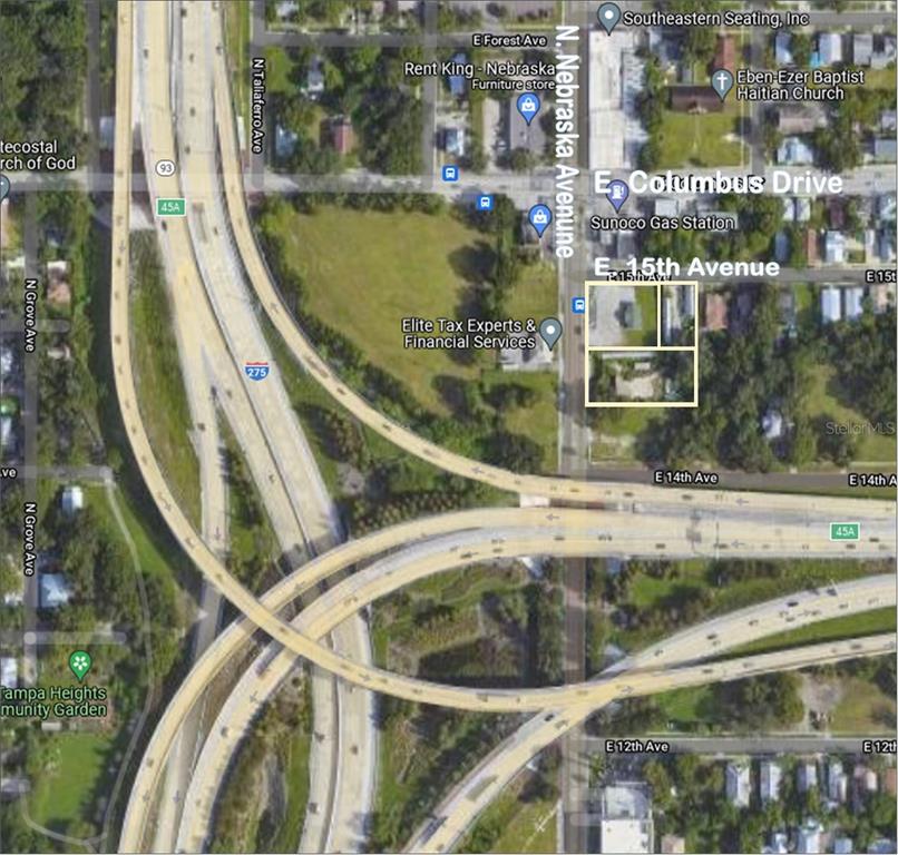 FRANKLIN PLACE - Commercial Lease