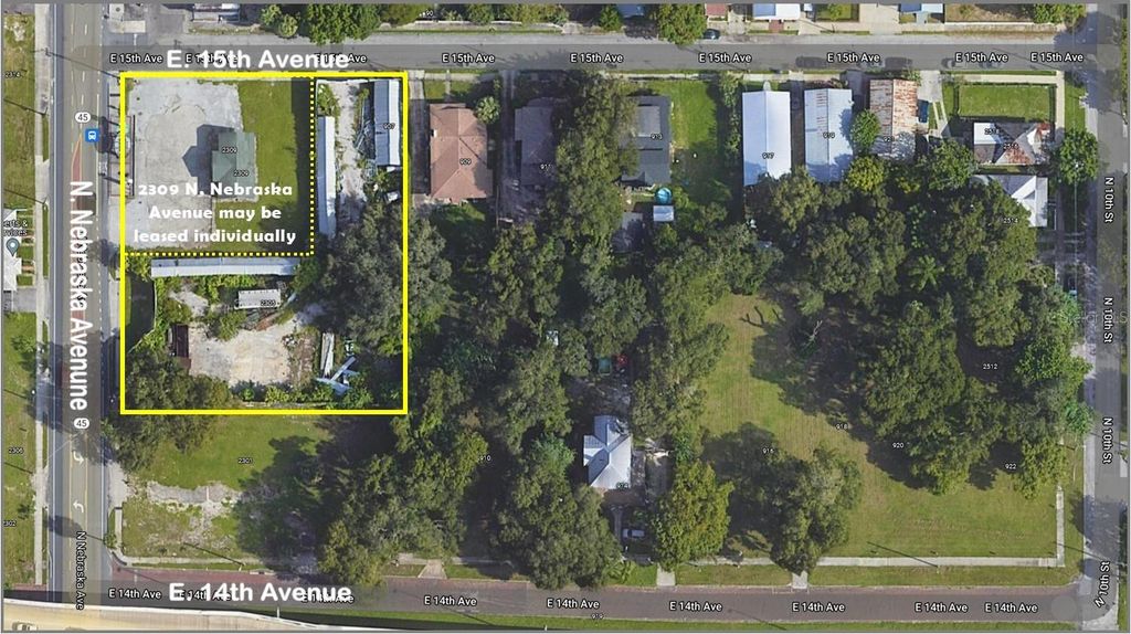 Photo of 2305 N Nebraska Avenue, Tampa, FL 33602 (MLS # T3356076)