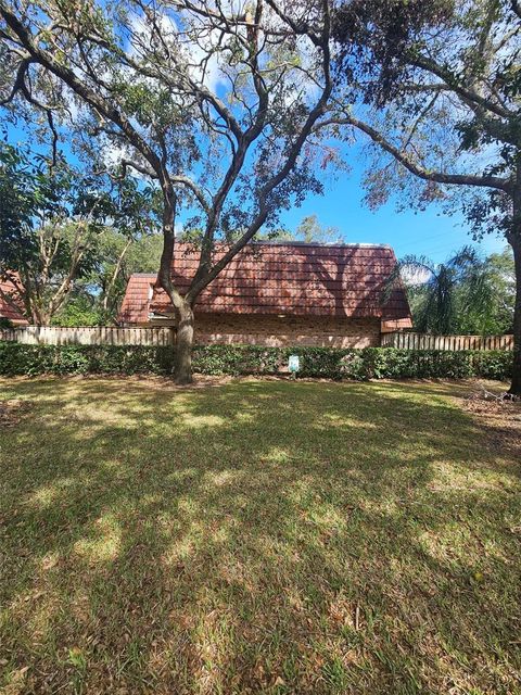 A home in PALM HARBOR