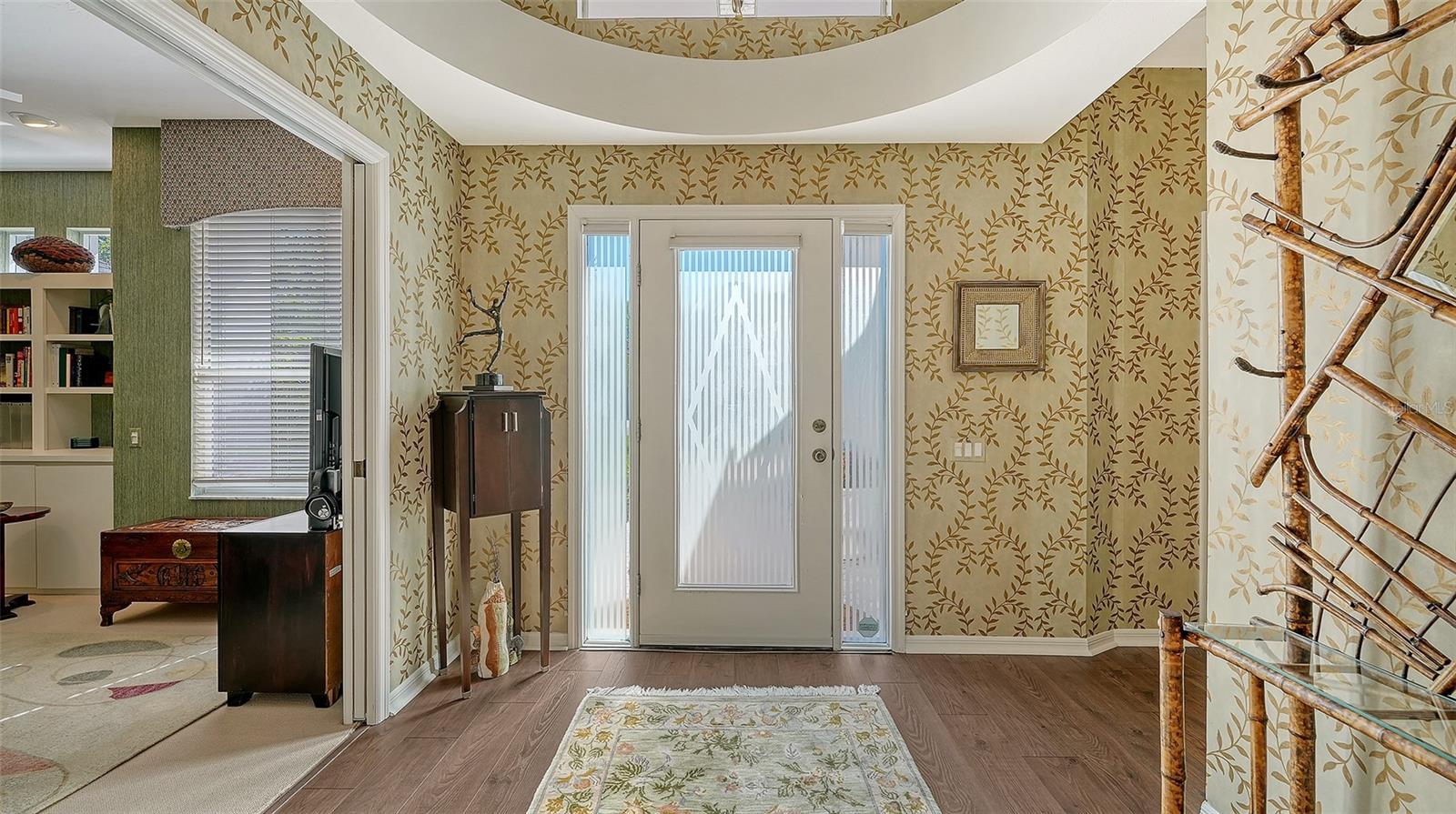 UNIVERSITY PARK COUNTRY CLUB - Residential