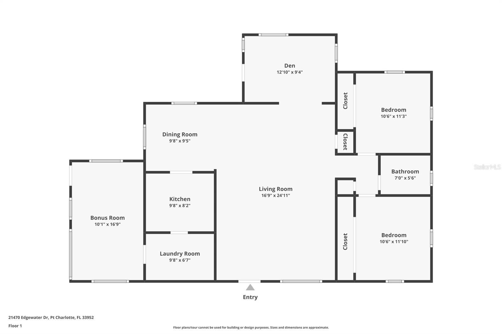 PORT CHARLOTTE SEC 025 - Residential