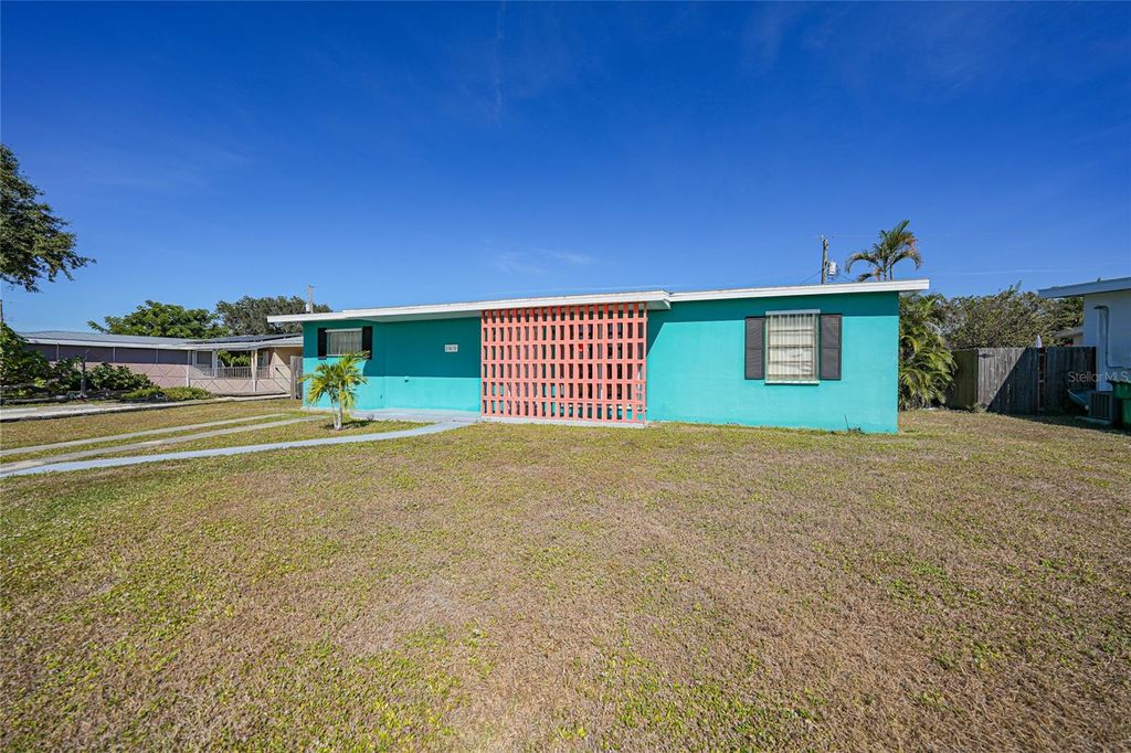 Photo of 21470 Edgewater Drive, Port Charlotte, FL 33952 (MLS # C7517835)