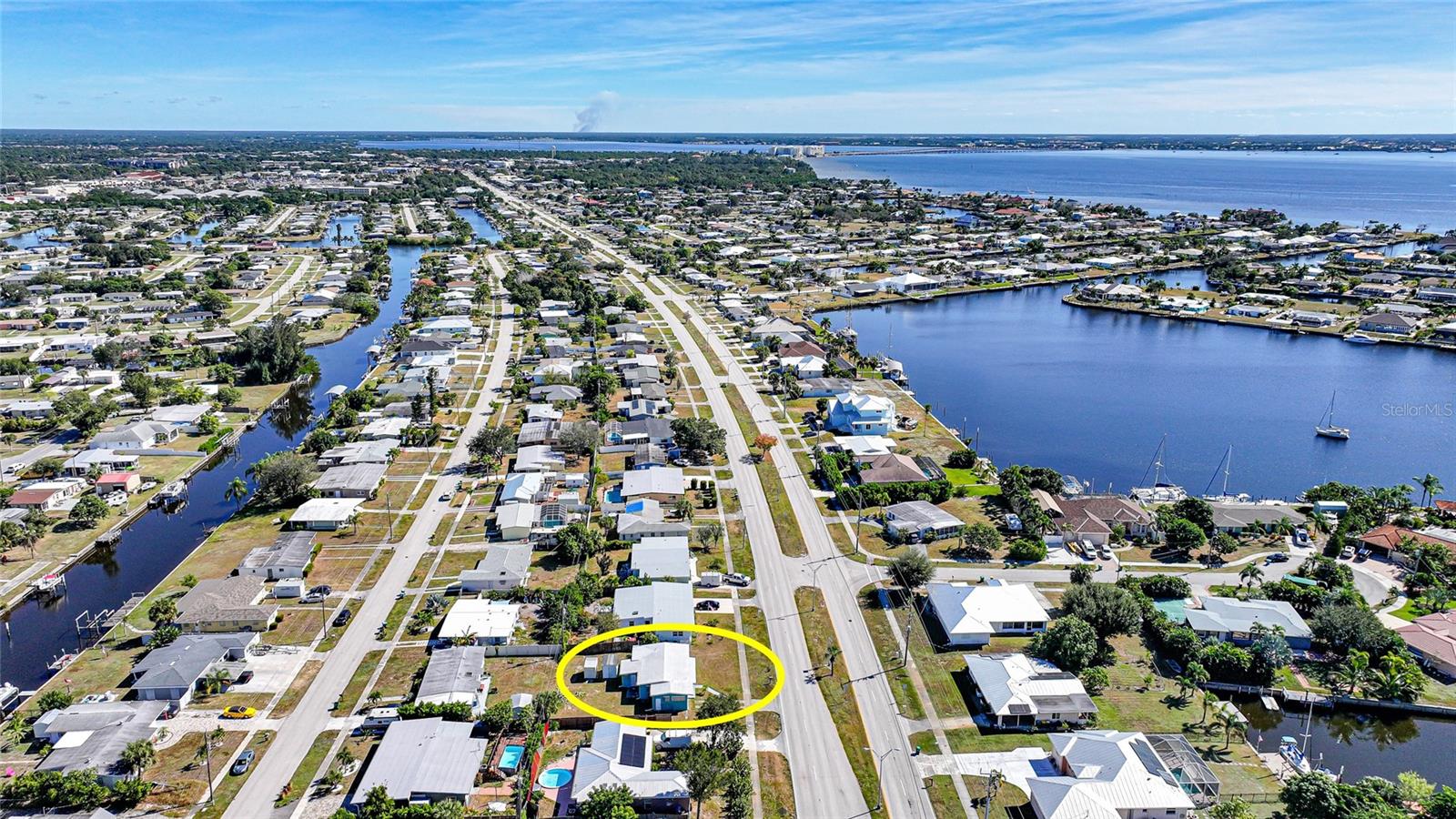 PORT CHARLOTTE SEC 025 - Residential