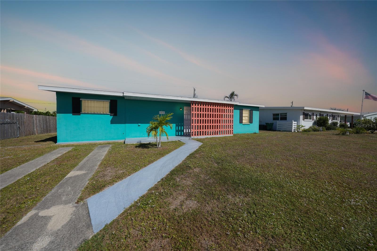 PORT CHARLOTTE SEC 025 - Residential