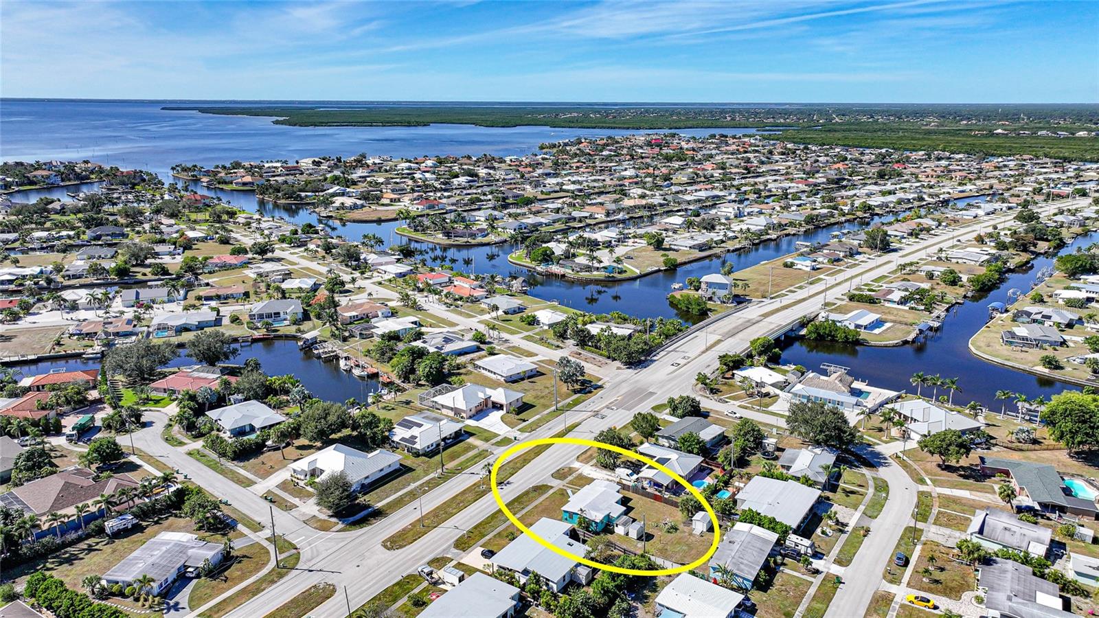 PORT CHARLOTTE SEC 025 - Residential